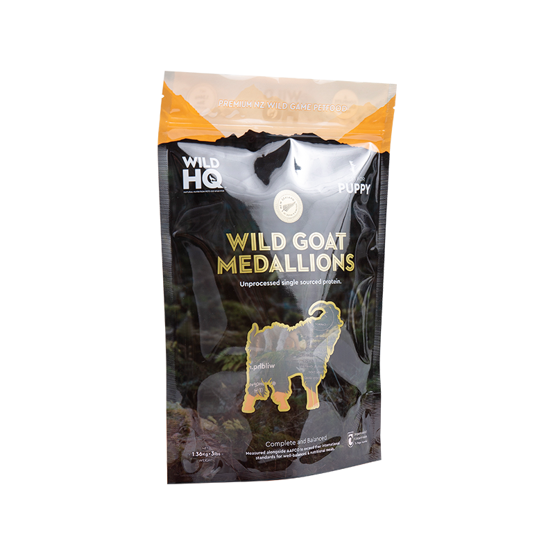 LAETUS Eco-Friendly Digital Printing-low Pouch Coffee Bag LAETUS Eco-Friendly Digital Printing-low Pouch Coffee Bag