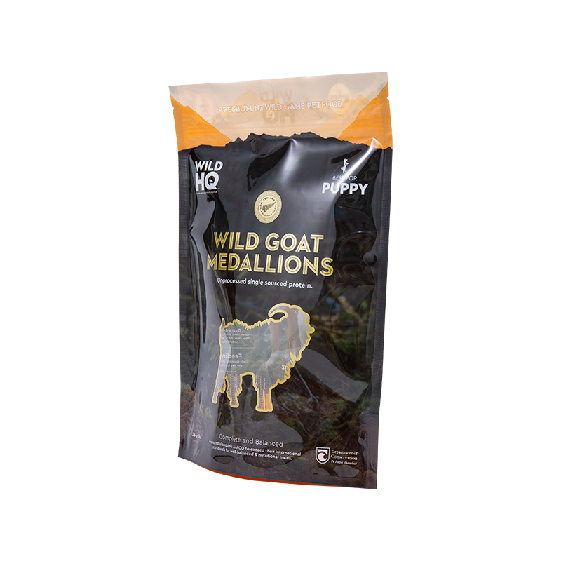 Humorem-Probatur et Oxygen-Probatur Frozen Dog Food Bag Humorem-Probatur et Oxygen-Probatur Frozen Dog Food Bag