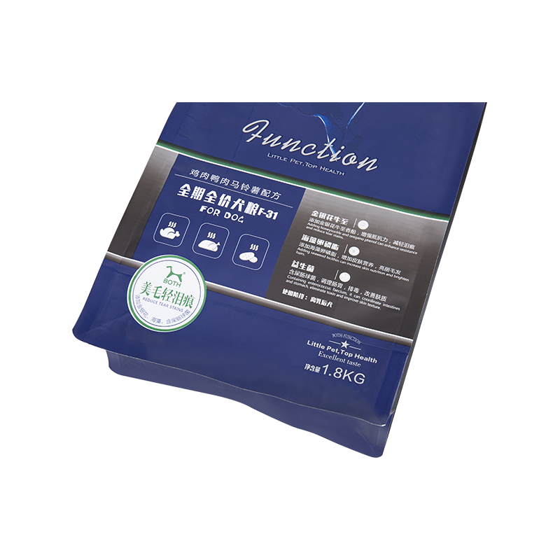 5-20kg Flat fundum marsupium Dog Food Pera 5-20kg Flat fundum marsupium Dog Food Pera