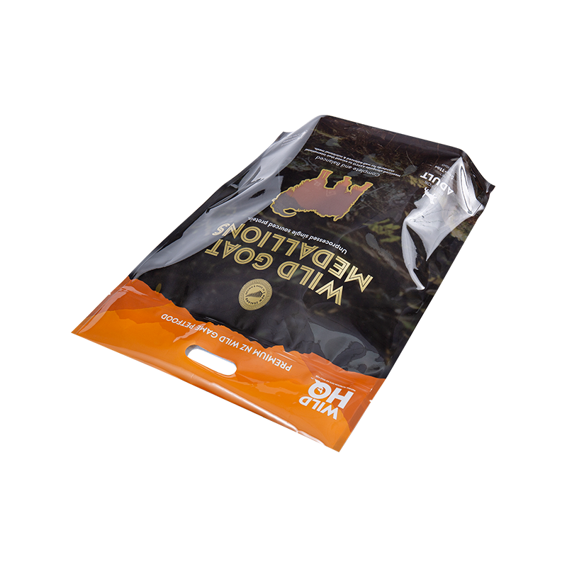 Humorem-Probatur et Oxygen-Probatur Frozen Dog Food Bag Humorem-Probatur et Oxygen-Probatur Frozen Dog Food Bag