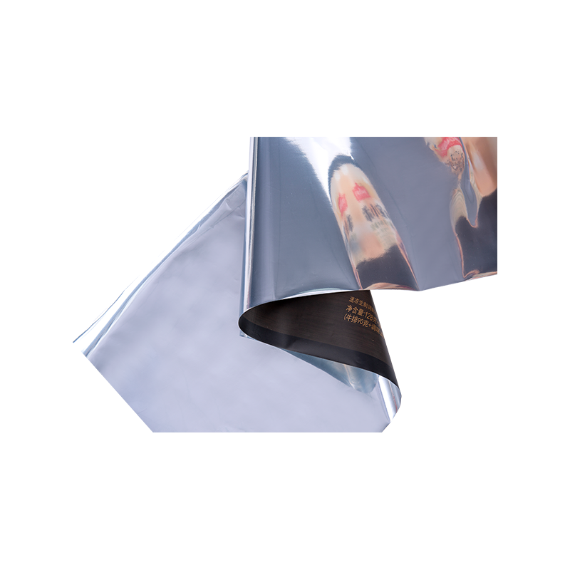 Multilayer Co-extrusio cinematographica Popsicle Typographia Film Roll Multilayer Co-extrusio cinematographica Popsicle Typographia Film Roll