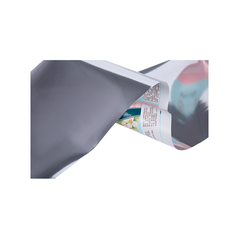 Multilayer Co-extrusio cinematographica Popsicle Typographia Film Roll Multilayer Co-extrusio cinematographica Popsicle Typographia Film Roll