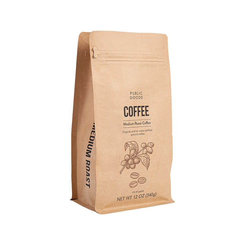 250g, 500g,1 kg Coffee Bean Packaging Bag 250g, 500g,1 kg Coffee Bean Packaging Bag