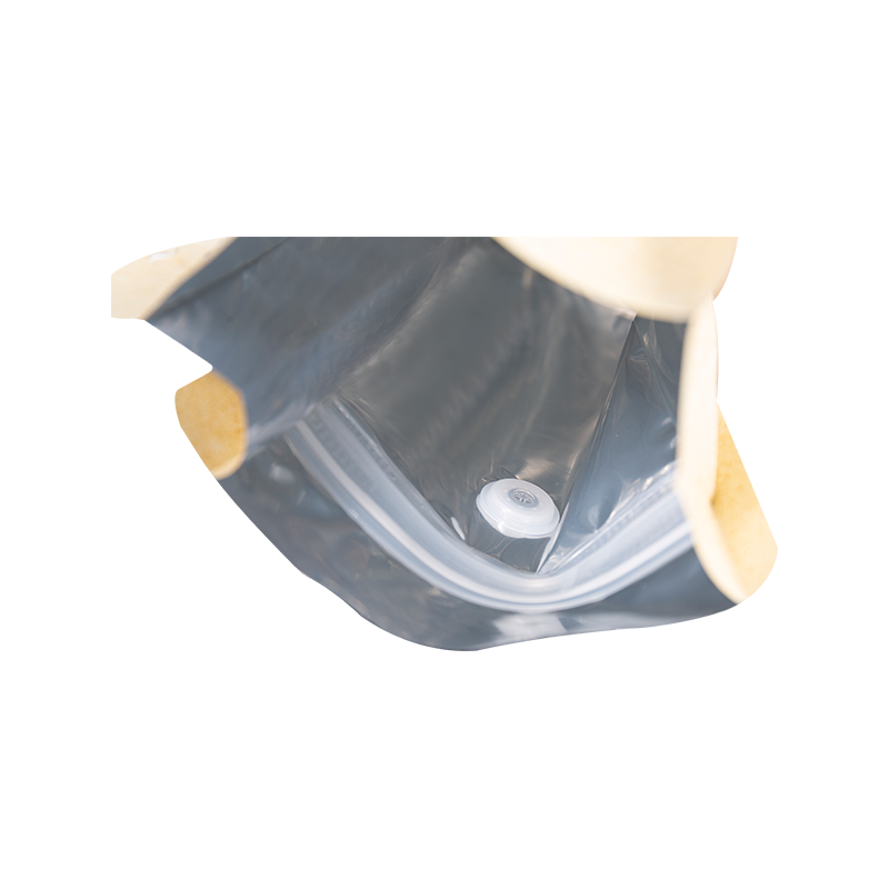 250g-1kg octo-Latus Sigillum Capulus Bag 250g-1kg octo-Latus Sigillum Capulus Bag