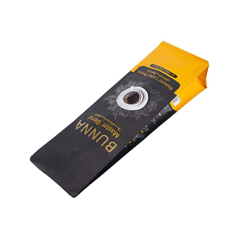 250g-1kg octo-Latus Sigillum Capulus Bag 250g-1kg octo-Latus Sigillum Capulus Bag