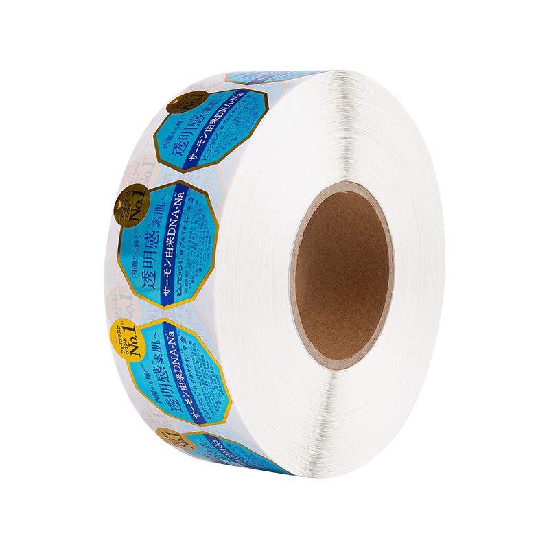 IMPERVIUS Oil-probationem Pulchritudo Sui tenaces Sticker Label IMPERVIUS Oil-probationem Pulchritudo Sui tenaces Sticker Label