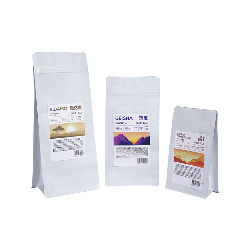 250g, 500g,1 kg Coffee Packaging Pera Sticker Label 250g, 500g,1 kg Coffee Packaging Pera Sticker Label
