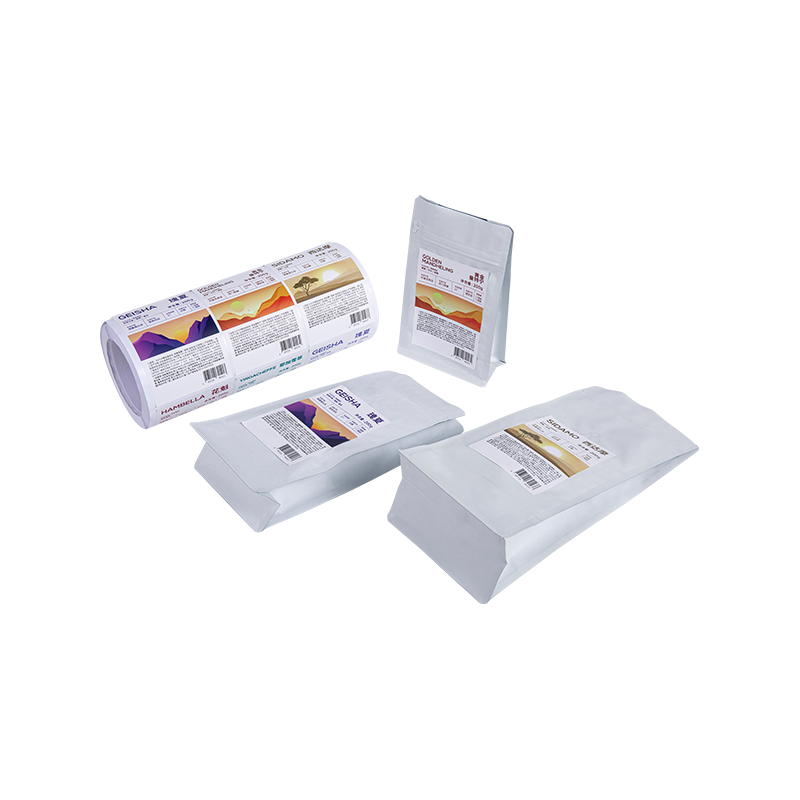 250g, 500g,1 kg Coffee Packaging Pera Sticker Label 250g, 500g,1 kg Coffee Packaging Pera Sticker Label