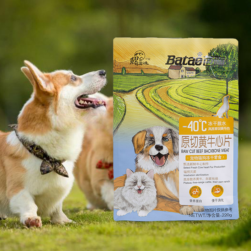 1-3 kg Flat Bottom marsupium Pera pro canis tracta
