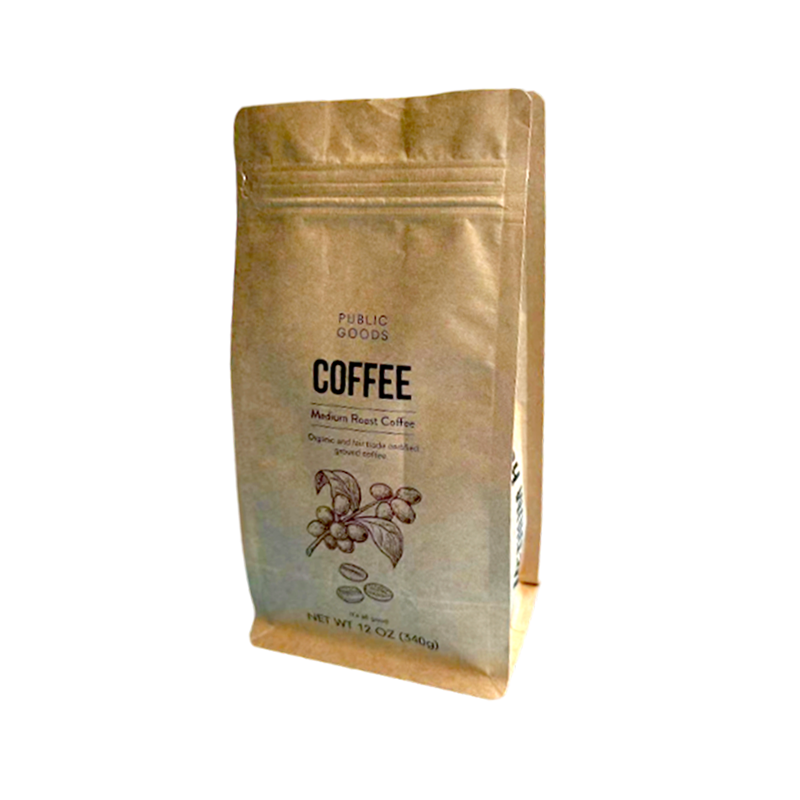 Tenax, durabilis, spirabilis, lacrima renitens Degradable Kraft Paper Pouch Tenax, durabilis, spirabilis, lacrima renitens Degradable Kraft Paper Pouch