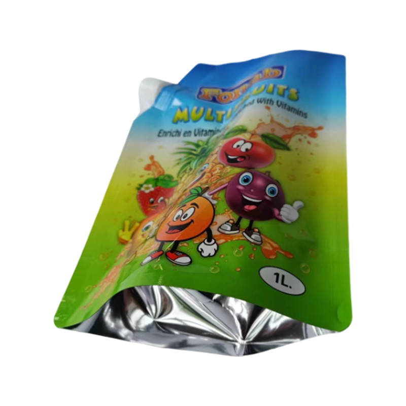 Leve et durabile Spout Pouch Bag Leve et durabile Spout Pouch Bag