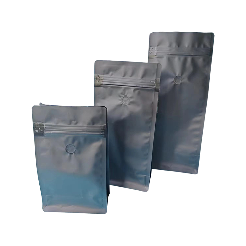 250g, 500g,1 kg Aluminium Plain Coffee Bean Bag 250g, 500g,1 kg Aluminium Plain Coffee Bean Bag