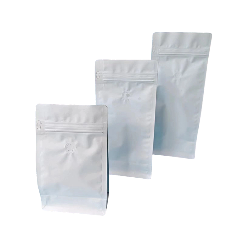 250g, 500g,1 kg Aluminium Plain Coffee Bean Bag 250g, 500g,1 kg Aluminium Plain Coffee Bean Bag