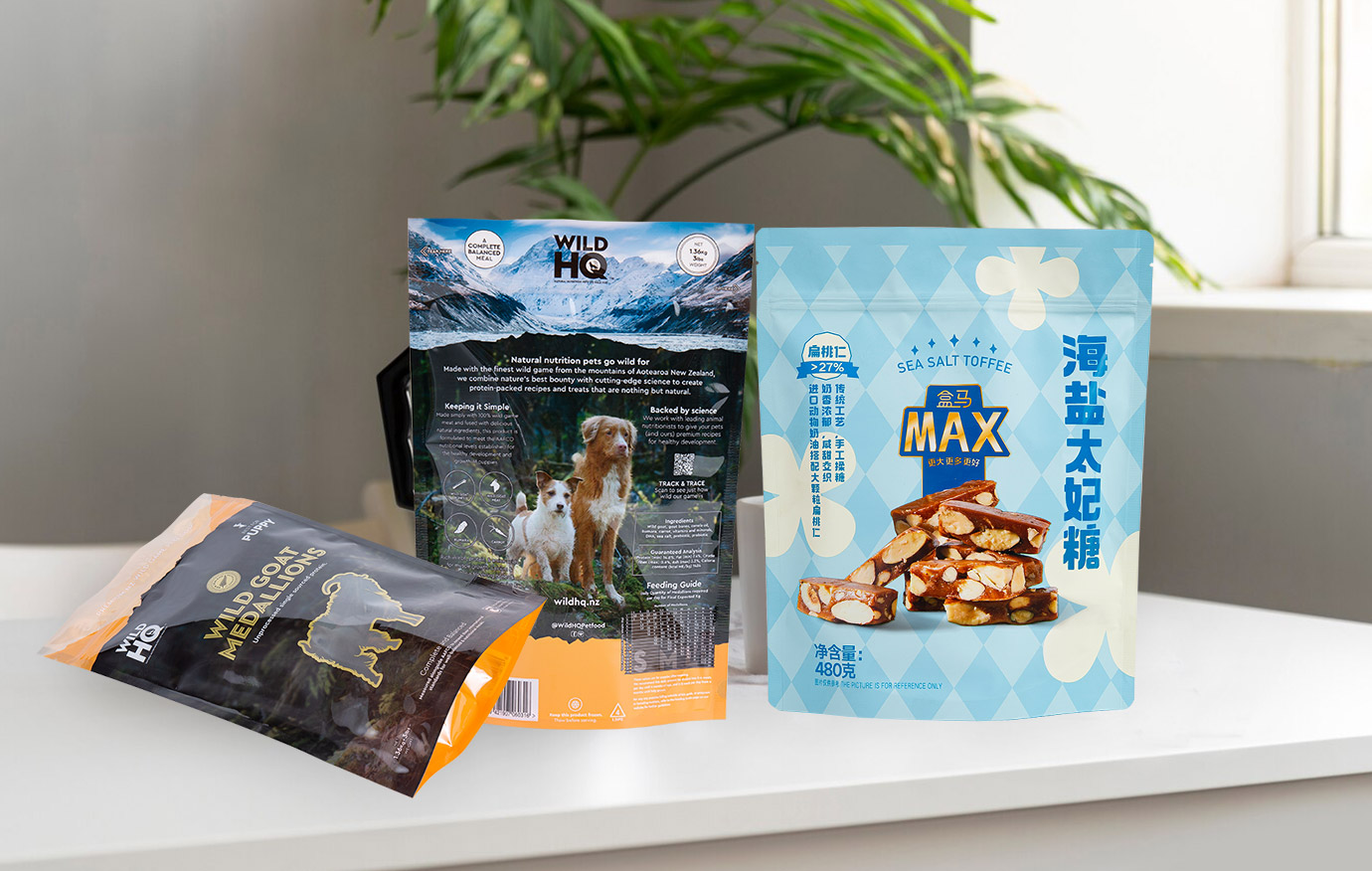 Digital Printering-Love MOQ