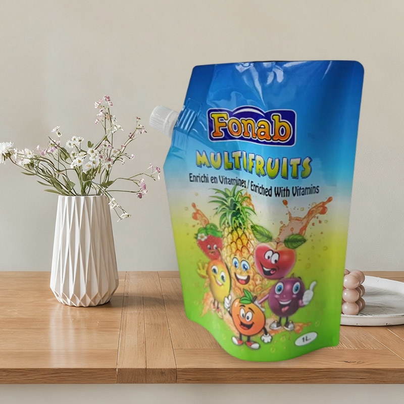 Leve et durabile Spout Pouch Bag Leve et durabile Spout Pouch Bag