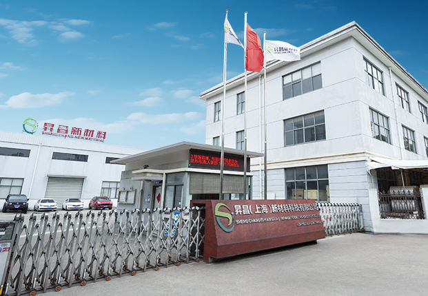 SC Shanghai Nova Materia Tech. Co.,Ltd.